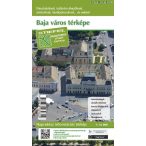 Baja térkép 1:12 000  Stiefel 2016