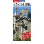 Barcelona térkép Insight Flexi Map 1:15 000 