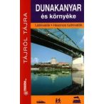    Dunakanyar útikönyv,  Dunakanyar és környéke útikönyv Frigória 1:50 000 