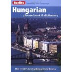 Berlitz magyar szótár Hungarian Phrase Book & Dictionary