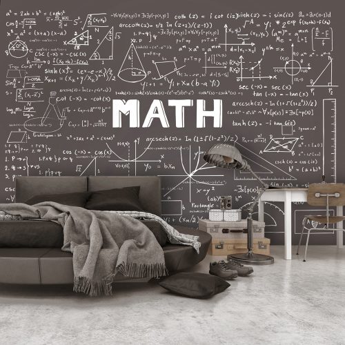 Fotótapéta - Mathematical Handbook 350x245