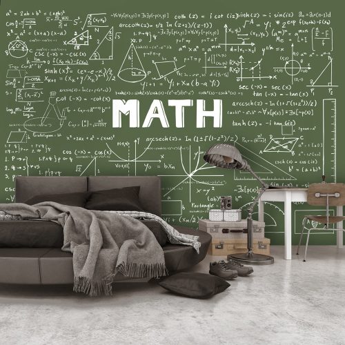 Fotótapéta - Mathematical Formulas 350x245