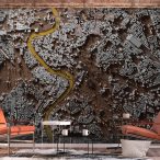 Fotótapéta - Rome and Tiber 400x280