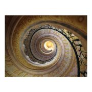 Fotótapéta - Decorative spiral stairs