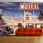 Fotótapéta - Old motel 400x280