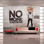 Fotótapéta - No more questions 350x245