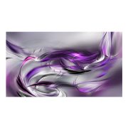 XXL Fotótapéta - Purple Swirls II