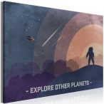 Kép - Explore Other Planets (1 Part) Wide 60x40