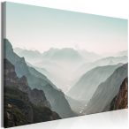 Kép - Mountain Horizon (1 Part) Wide 120x80