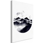 Kép - Mountain Landscape (1 Part) Vertical 40x60