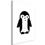 Kép - Funny Penguin (1 Part) Vertical 40x60