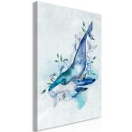 Kép - Mr. Whale (1 Part) Vertical 40x60