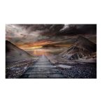 Fotótapéta - Deserted föld