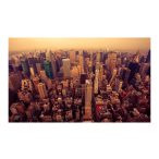 Fotótapéta - Bird Eye View of Manhattan, New York