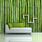 Fotótapéta - Bambusz fal