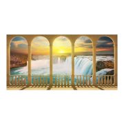 XXL Fotótapéta - Dream about Niagara Falls