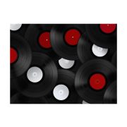 Fotótapéta - Vinyls: Retro 300x231