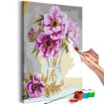 Kifestő - Flowers In A Vase 40x60