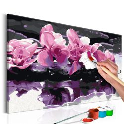 Kifestő - Purple Orchid