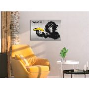 Kifestő - Monkey (Banksy Street Art Graffiti) 60x40