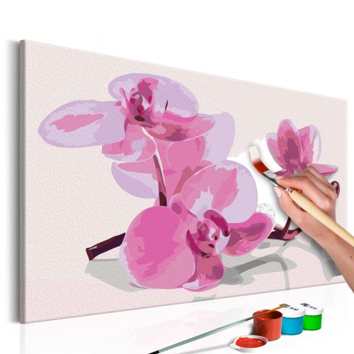 Kifestő - Orchid Flowers 60x40