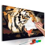 Kifestő - Tiger Roar 60x40