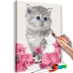 Kifestő - Kitty Cat 40x60