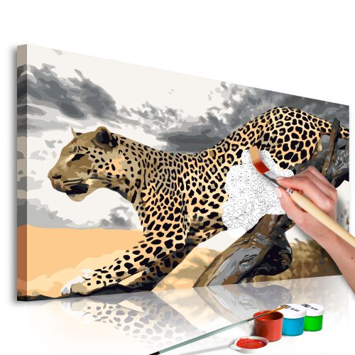 Kifestő - Cheetah  60x40