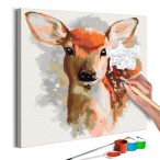 Kifestő - Charming Fawn 40x40