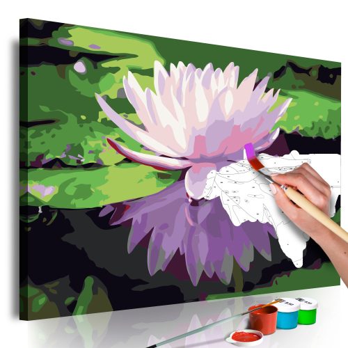 Kifestő - Water Lily 60x40
