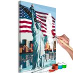 Kifestő - Proud American 40x60