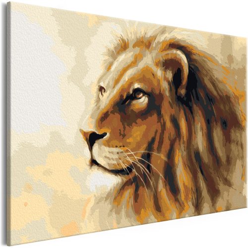Kifestő - Lion King 60x40