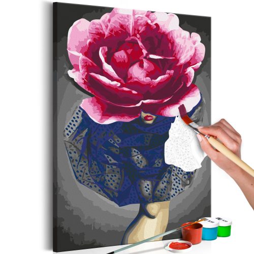 Kifestő - Flower Girl 40x60