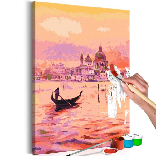 Kifestő - Gondola in Venice 40x60