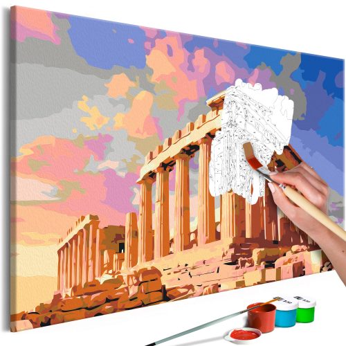 Kifestő - Acropolis 60x40