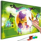 Kifestő - Champions 60x40