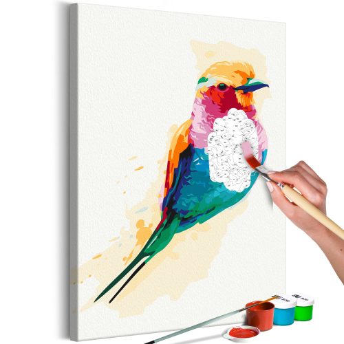 Kifestő - Exotic Bird 40x60