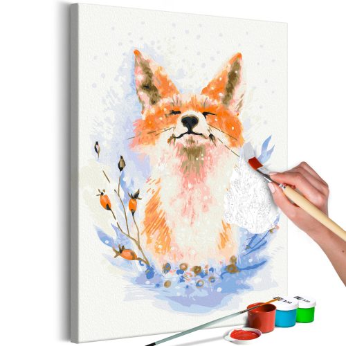 Kifestő - Dreamy Fox 40x60