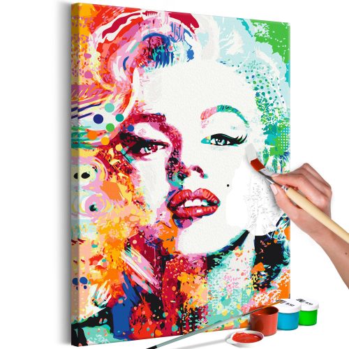 Kifestő - Charming Marilyn 40x60