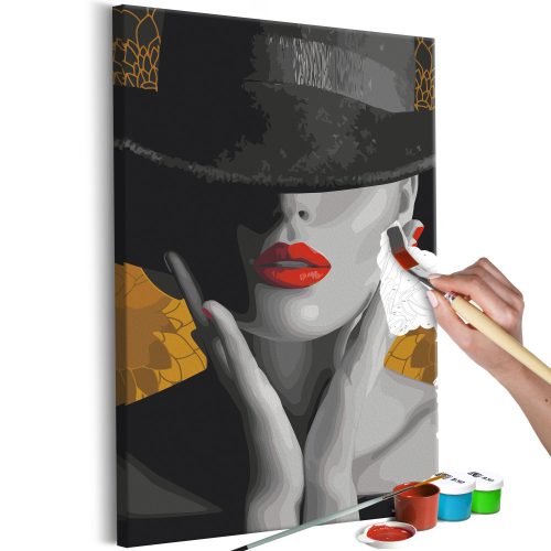 Kifestő - Elegant Woman 40x60