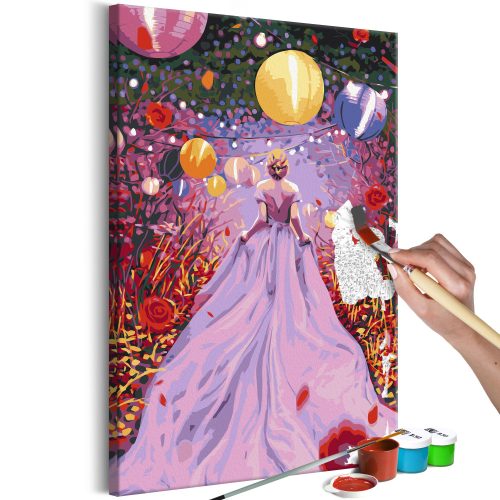 Kifestő - Fairy Lady 40x60
