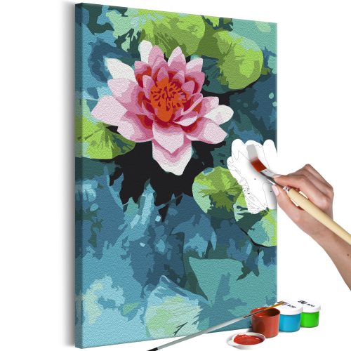Kifestő - Beautiful Lilies 40x60