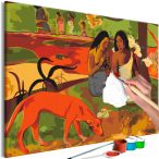 Kifestő - Gauguin's Arearea 60x40