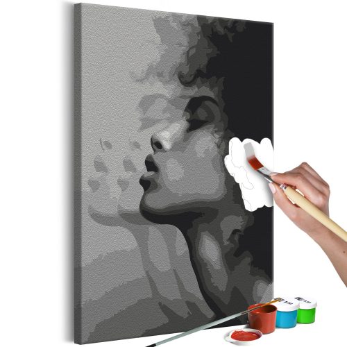 Kifestő - Three Faces 40x60