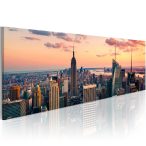 Kép - Sea of ​​felhőkarcoló - NYC 150x50