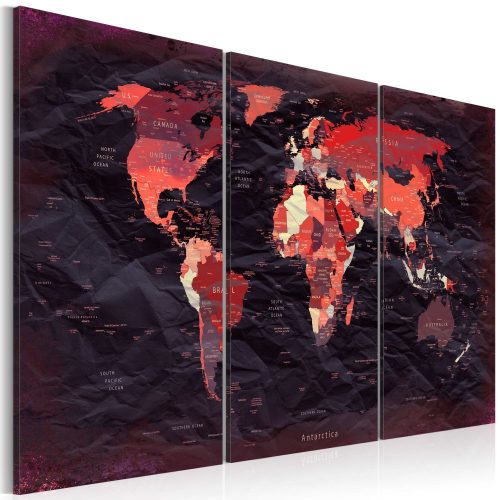 Kép - Plan of the World