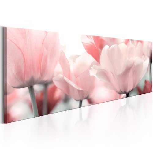 Kép - Pink Tulips 120x40