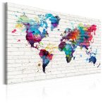 Kép - Modern Style: Walls of the World