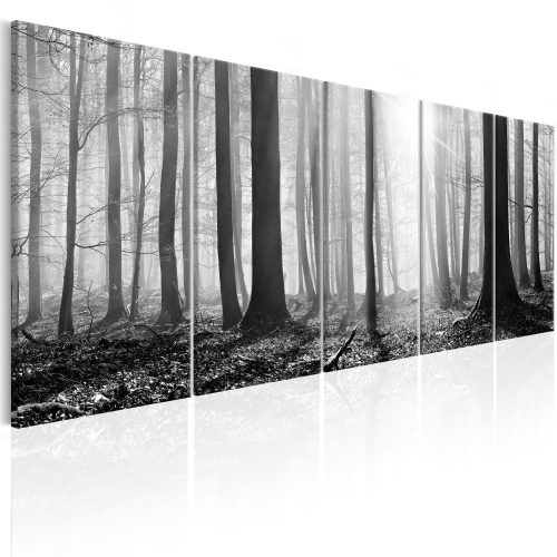 Kép - Monochrome Forest 200x80