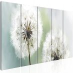 Vászonkép - Windless Morning (5 Parts) Narrow 225x90